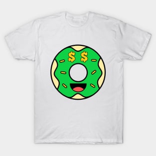 The Money Donut T-Shirt